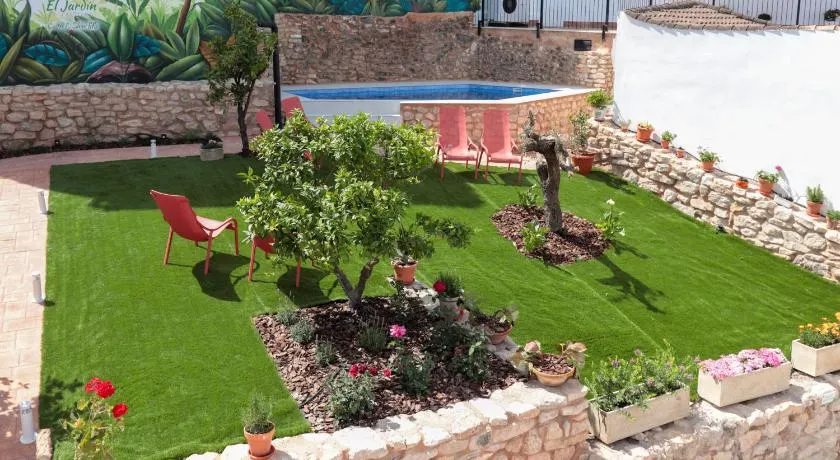 El Jardín de Castillo - Calma y Slow life - Image 1