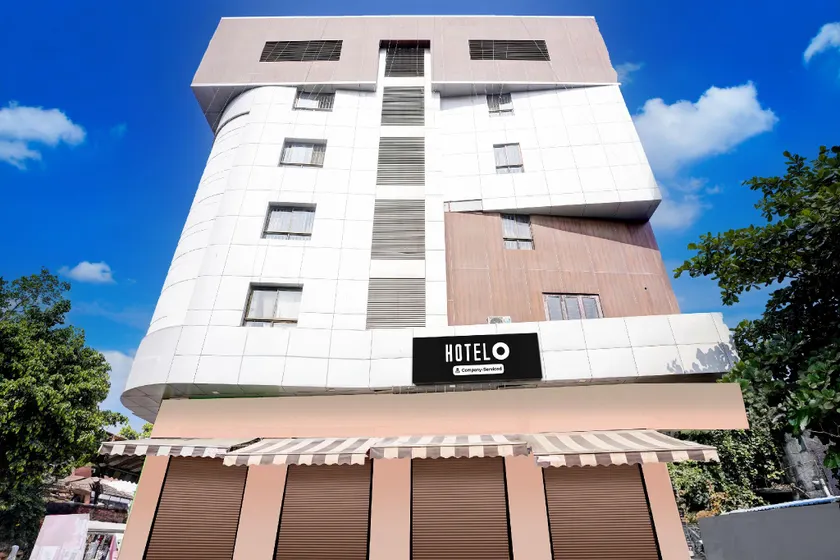 Hotel O Nashik Road Formerly The Address Hotel - Image 1