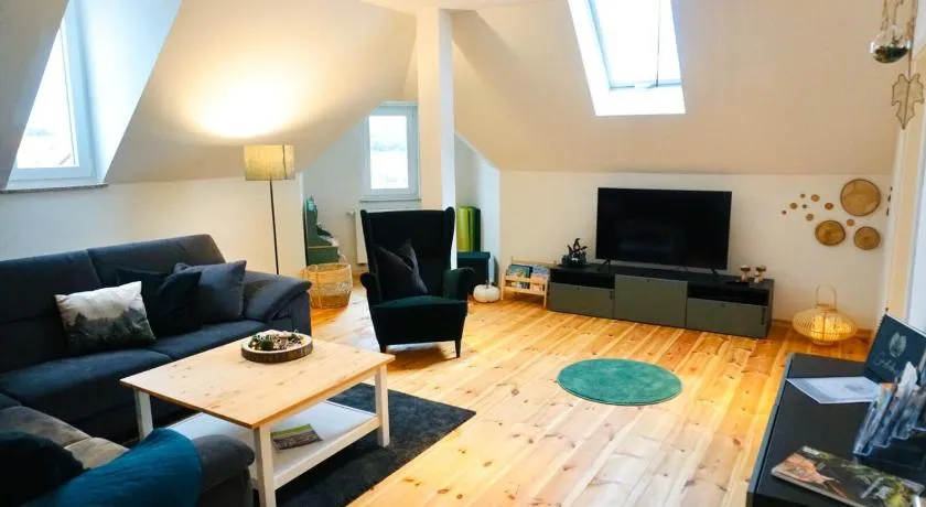 FeWo26 im Sagenharz - stilvolles Family-Apartment, 2 SZ, Klimaanlage, WLAN, Netflix & Free Parking - Image 1