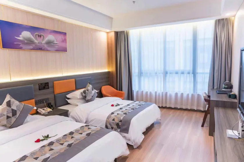 Tongnanshan Hotel (Tongzi High-speed Railway East Station Branch) - Image 1