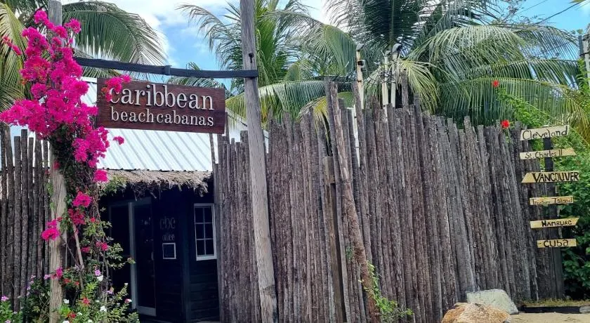 Caribbean Beach Cabanas - Image 1
