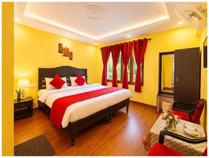 Goroomgo Chand Regency Near Near Mall Road Nainital - Image 1