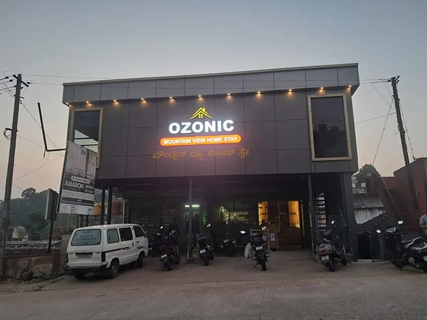 Coorg Ozonic Mountain view home stay - Image 1