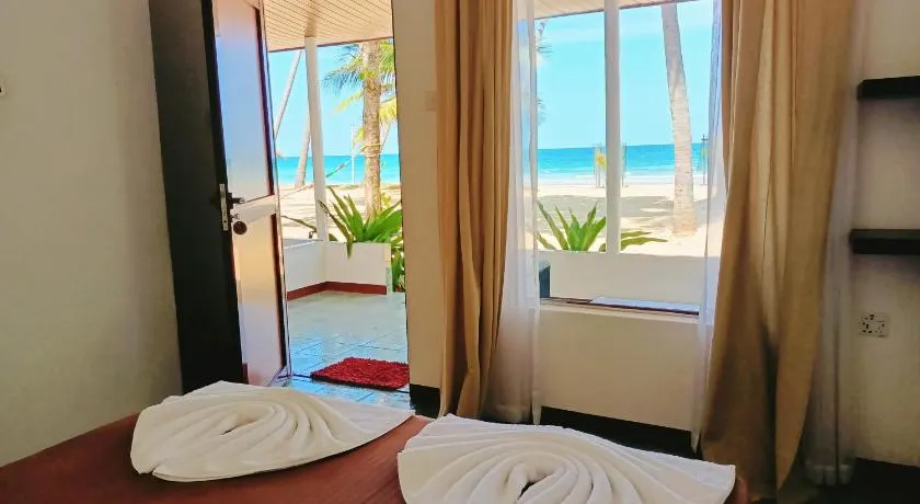 French garden Pragash Beach Hotel - Image 1