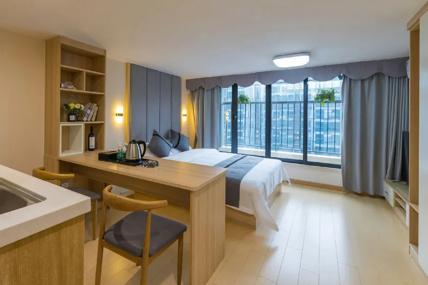 Guangzhou Vites Apartment (Tianhe Smart City Metro Station Branch) - Image 1