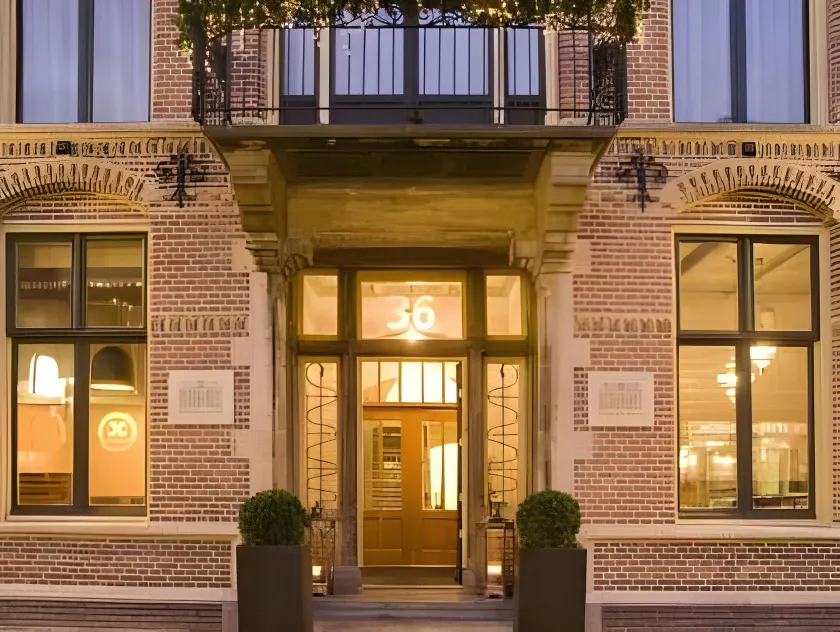 Grand Hotel Alkmaar - Image 1