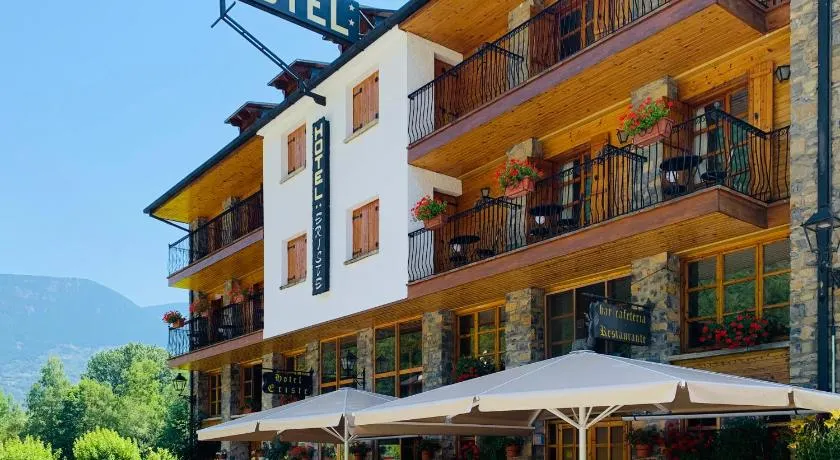 Hotel Eriste - Image 1