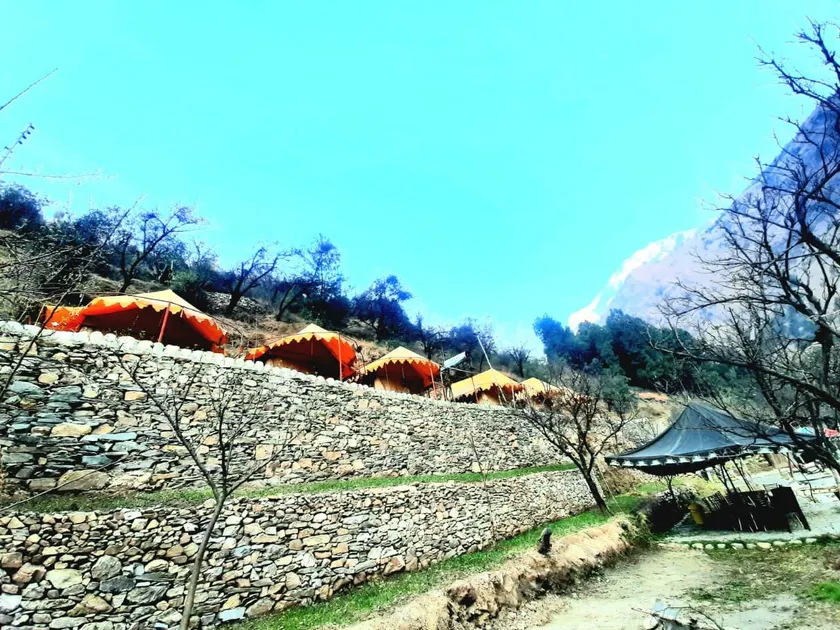 Ronak Happy Stay River Side Camping - Image 1