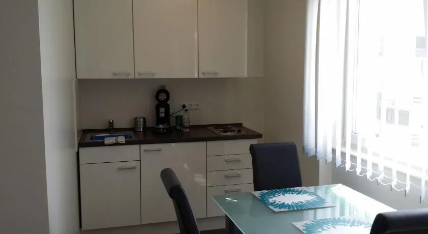 HD City Apartments - Image 1