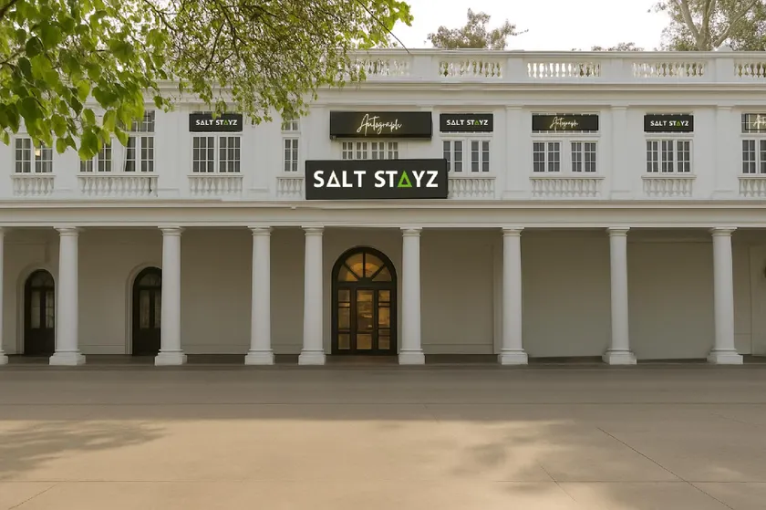 Saltstayz Autograph - Connaught Place - Image 1