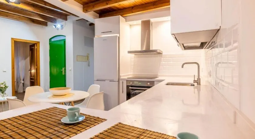 Apartamento Macarena, Centro de Sevilla - cerca de Catedral e Isla Mágica - Image 1