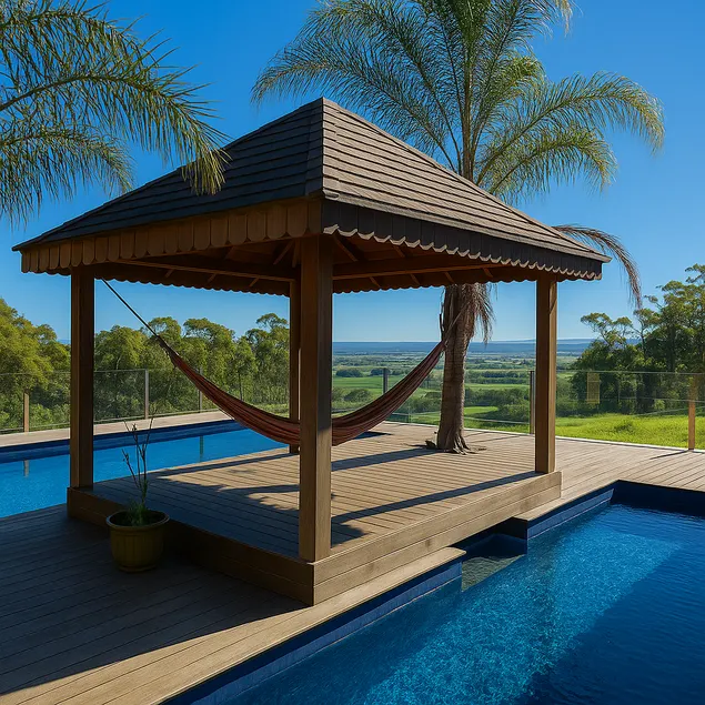 Epic Home: Pool, Sauna, Cinema & more - Sleeps 28 - Image 1
