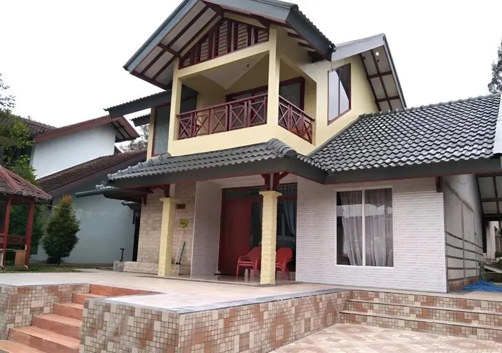 VILLA GREENHILL SIBOLANGIT BLOK A5 NO 9 - Image 1