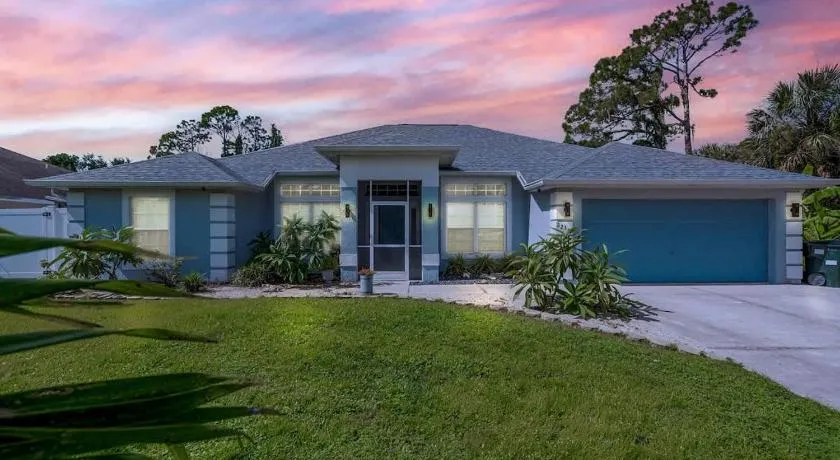 4 BR Heated Private Pool & Lanai - Image 1