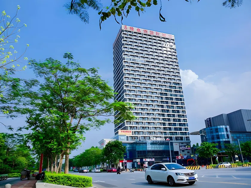 Vienna International Hotel Foshan Shunde Beijiao Midea Headquarters - Image 1