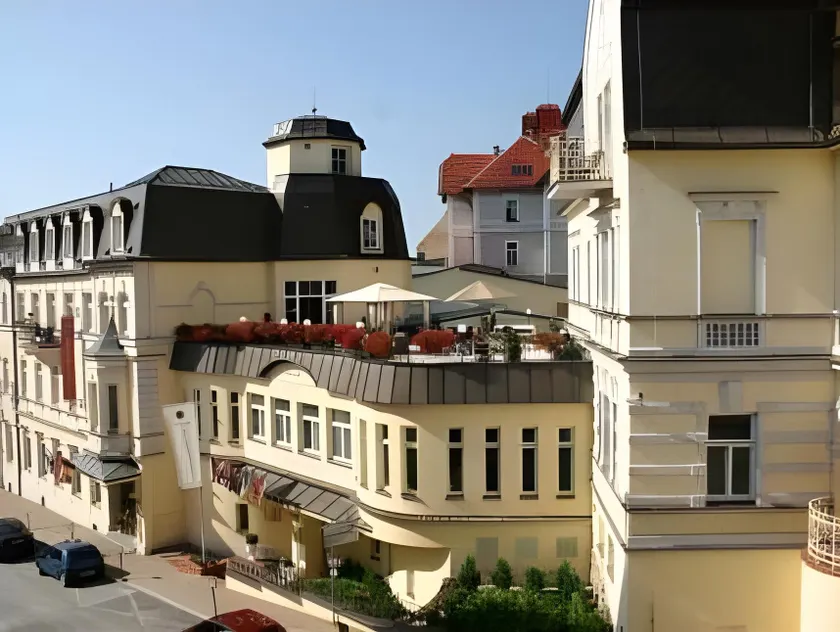 Spa Hotel Continental - Image 1