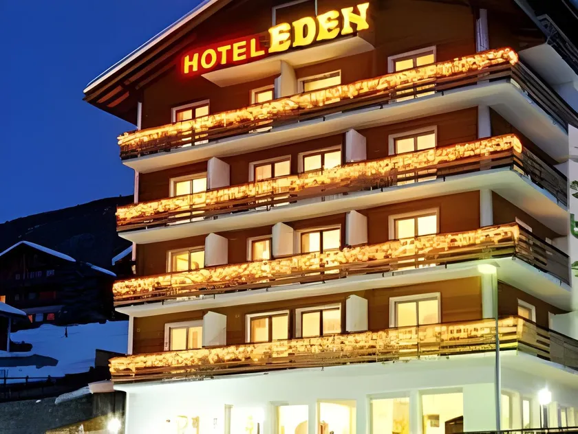 Hotel Eden - Image 1