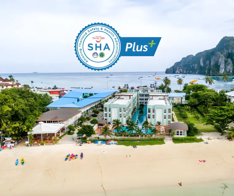 Phi Phi Harbour View Hotel - Image 1