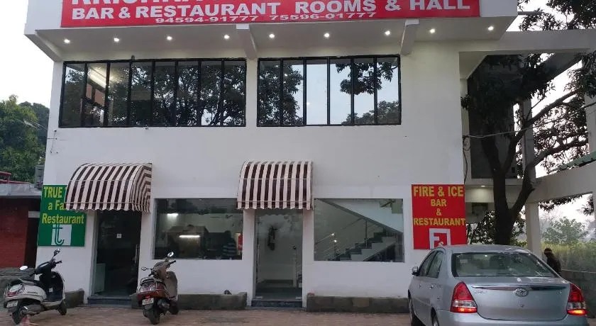 Krishna Hansraj Hotel - Image 1