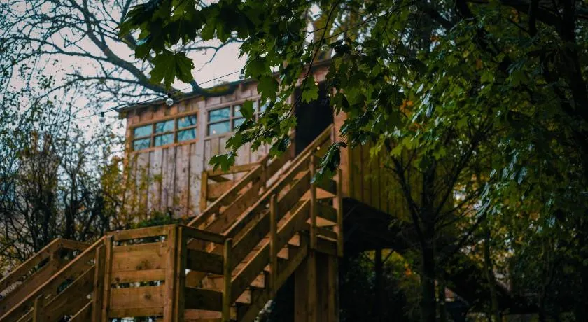 The Treehouse Hideaway - Image 1