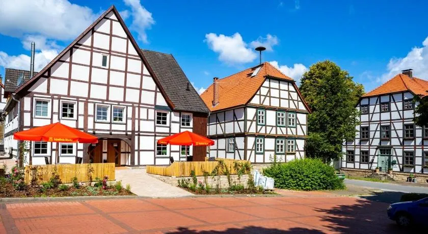 Landhaus am Schlosspark FeWo 4 - Image 1