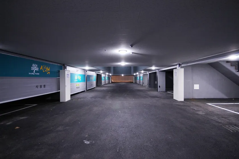 Yeongju Sanchaek Self check-in Motel - Image 1