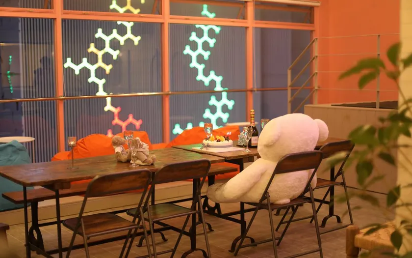 SongJeong Lesign Hotel - Image 1