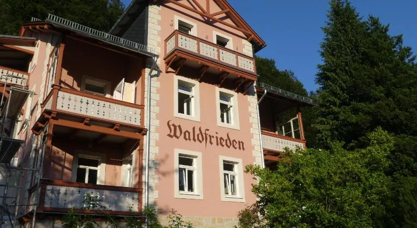 Bio-Hotel Villa Waldfrieden - Image 1