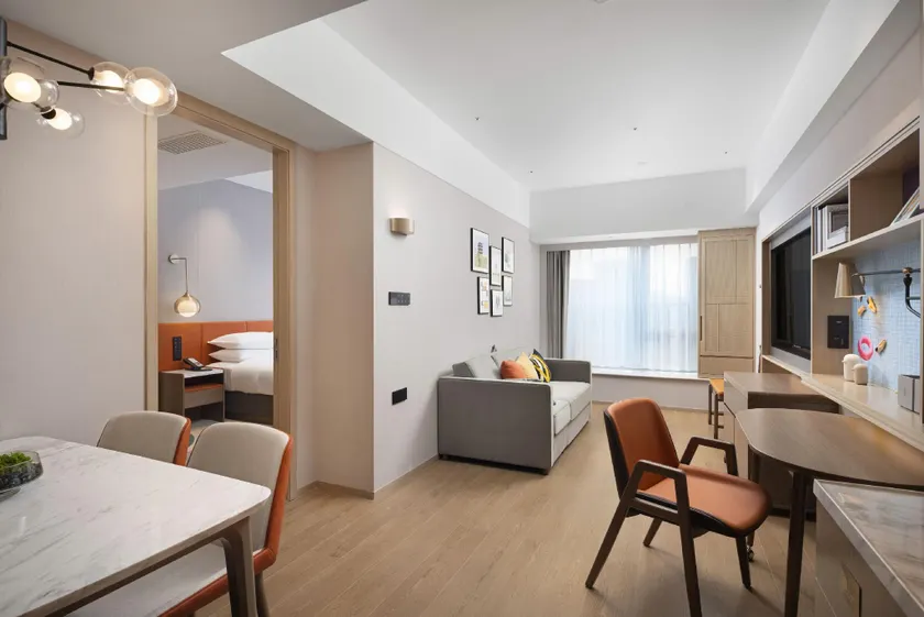 Home2 Suites by Hilton Jinan Tangye Sunac Land - Image 1