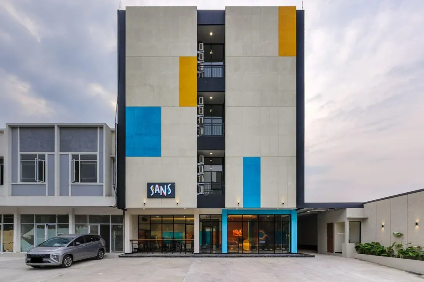 Sans Max Living Tangerang - Image 1