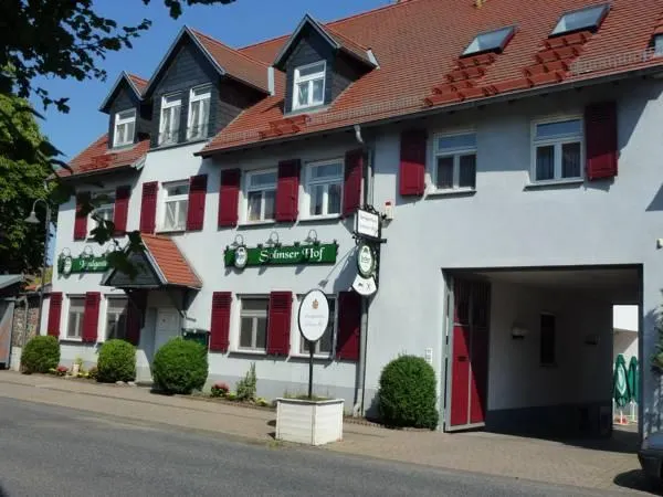 Landhotel Solmser Hof - Image 1