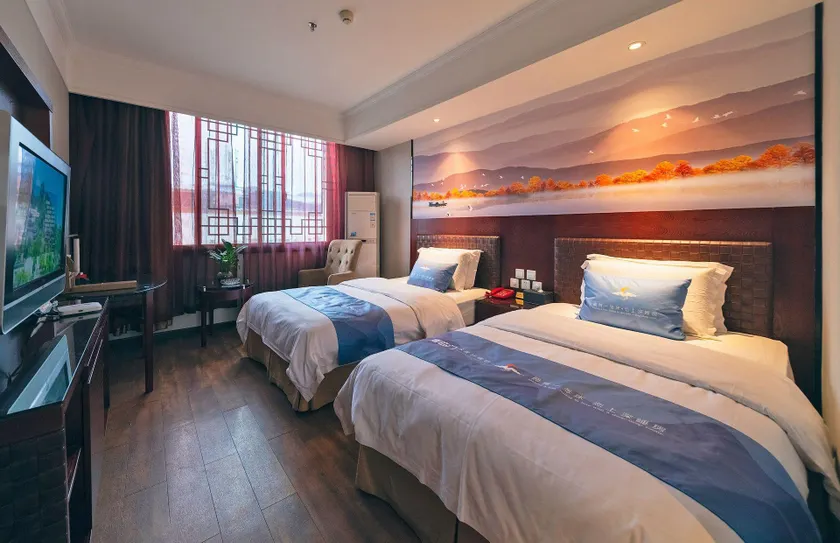 Shanmuhe Hotel - Image 1