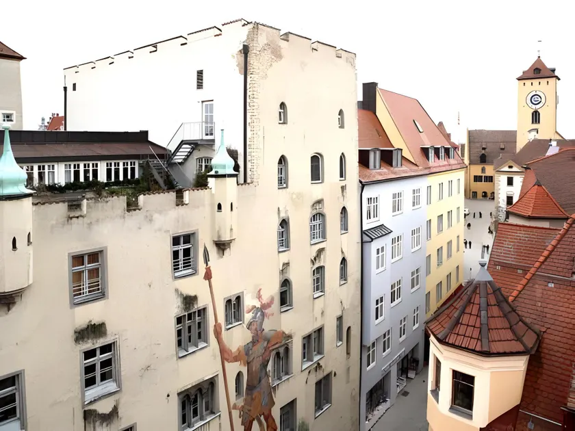 Hotel Goliath am Dom - Image 1