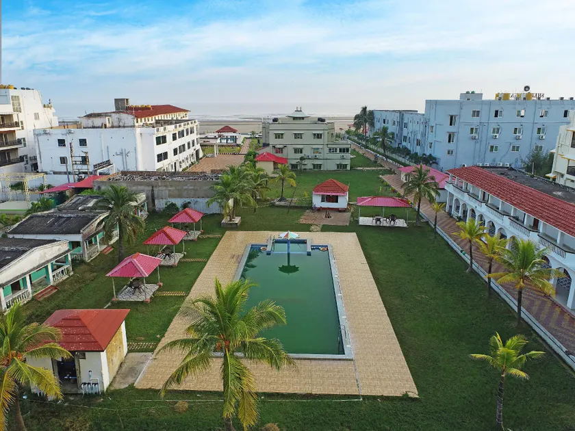 Silver Sand Eco Resort !! Beachfront !! - Image 1