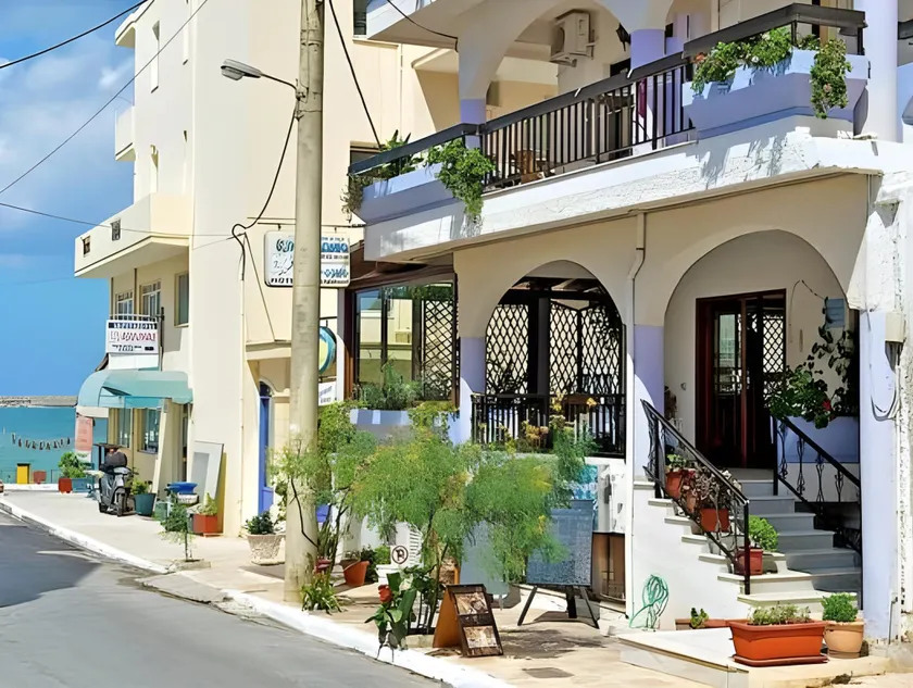 Posidonio Hotel - Image 1