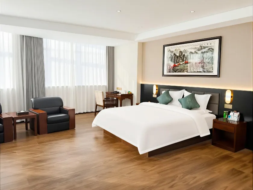 Jiahe Boutique Hotel (Tangshan Normal University Branch) - Image 1
