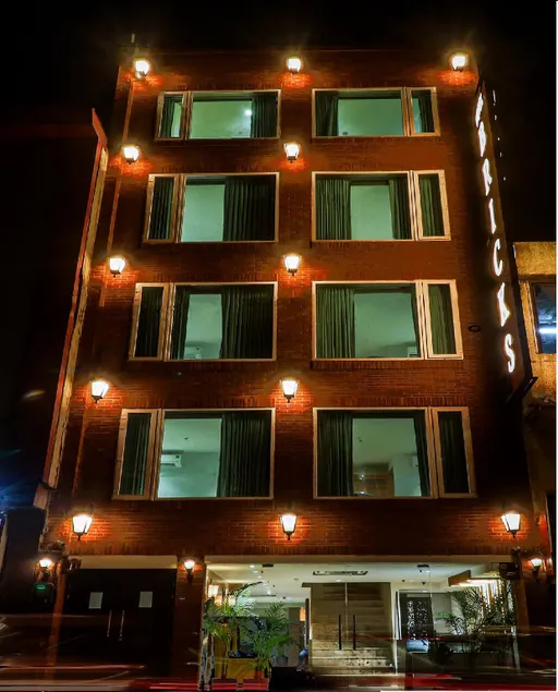 Hotel Bricks, Karol Bagh, New Delhi - Image 1