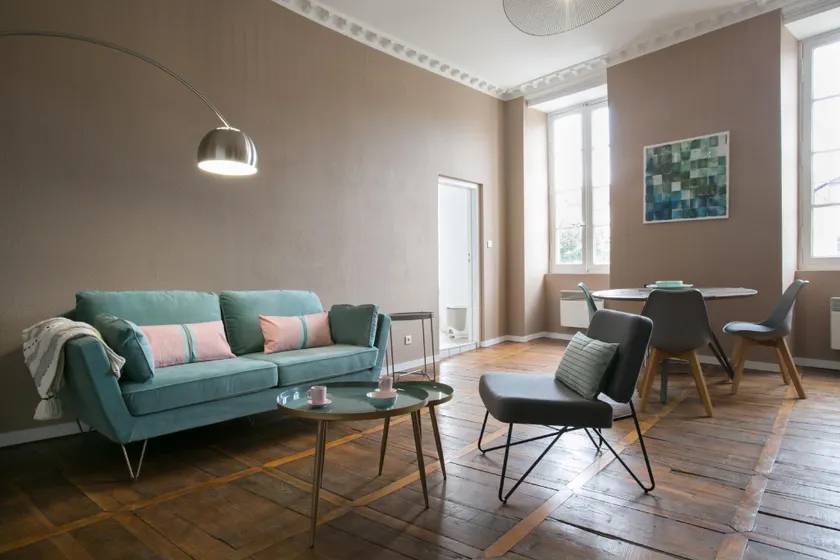 Appartement renaissance cœur historique - Image 1
