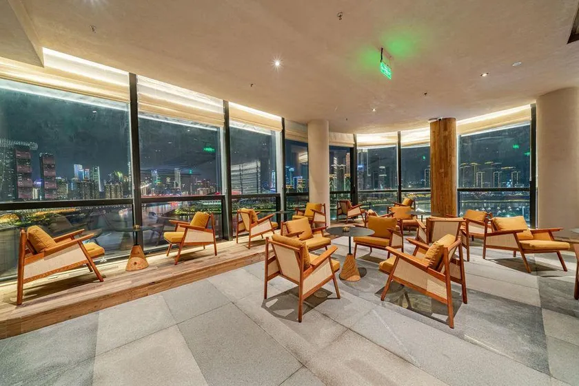 Chongqing Puyi ·RiverView Designer Holiday Homestay (Nanbin Road Store) - Image 1