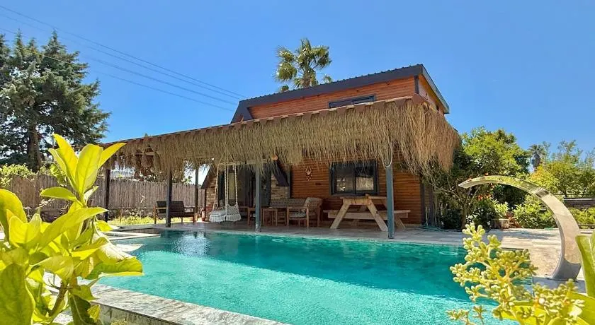 Luxury Villa with Pool in Marmaris - Image 1