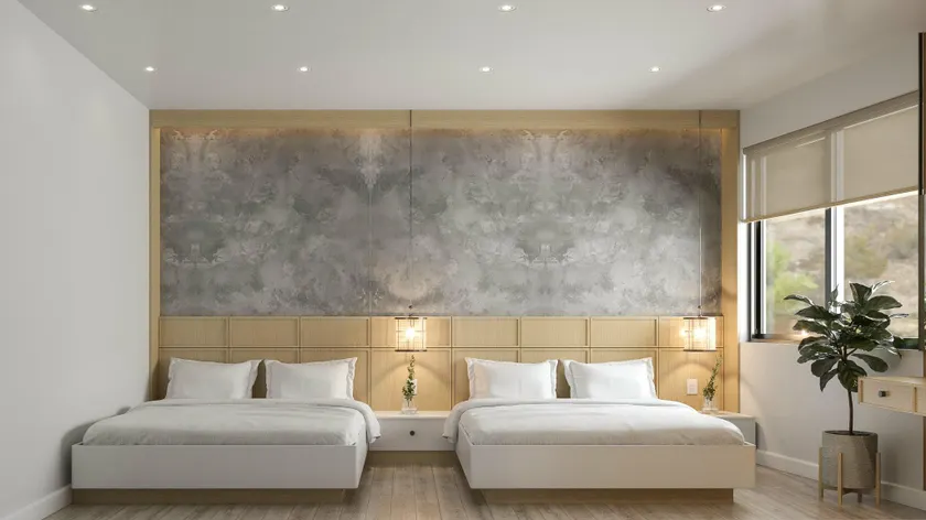 Happy Hotel Bình Tân - Image 1