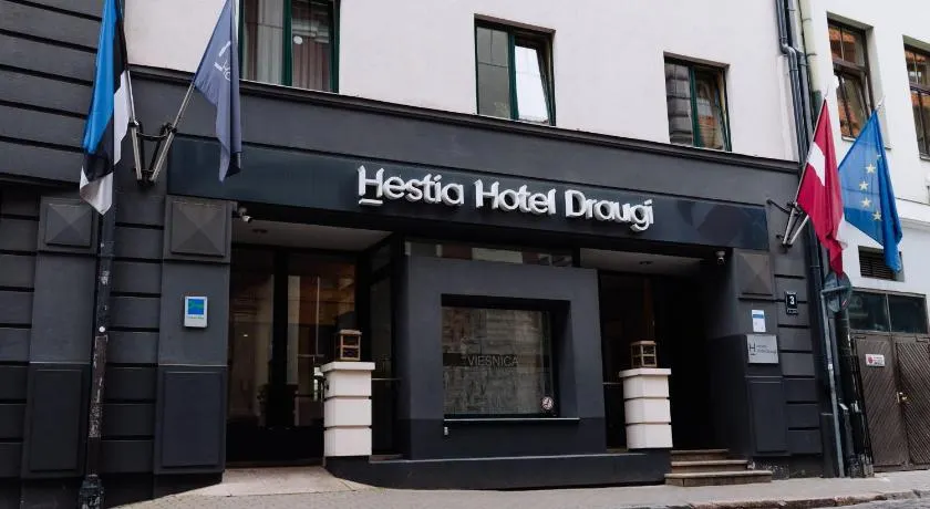 Hestia Hotel Draugi - Image 1