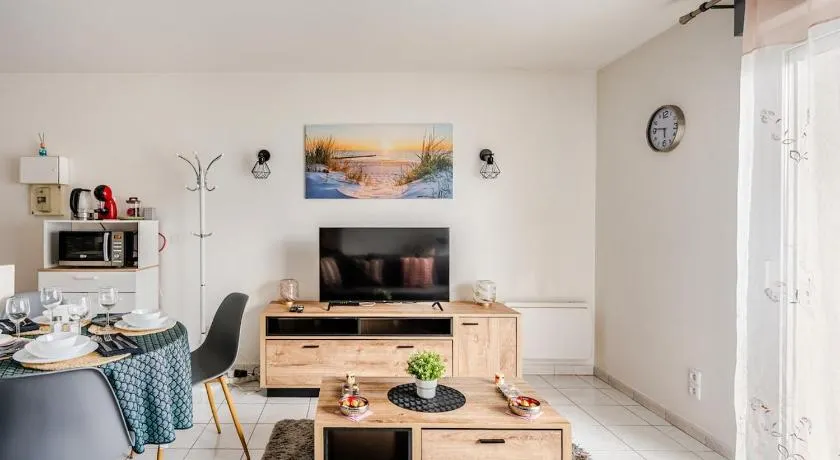 Cozy Studio - CDG - Parc des Expositions - ARENA Grand Paris - Image 1