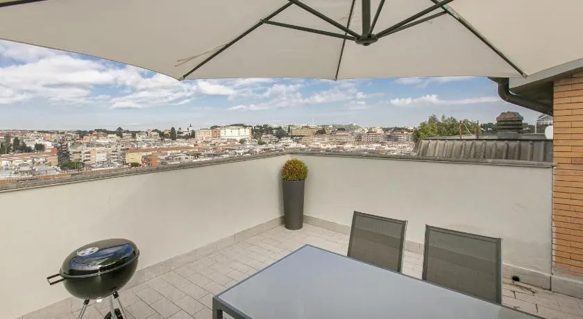 Terrazza San Pietro vicino metro A - Image 1