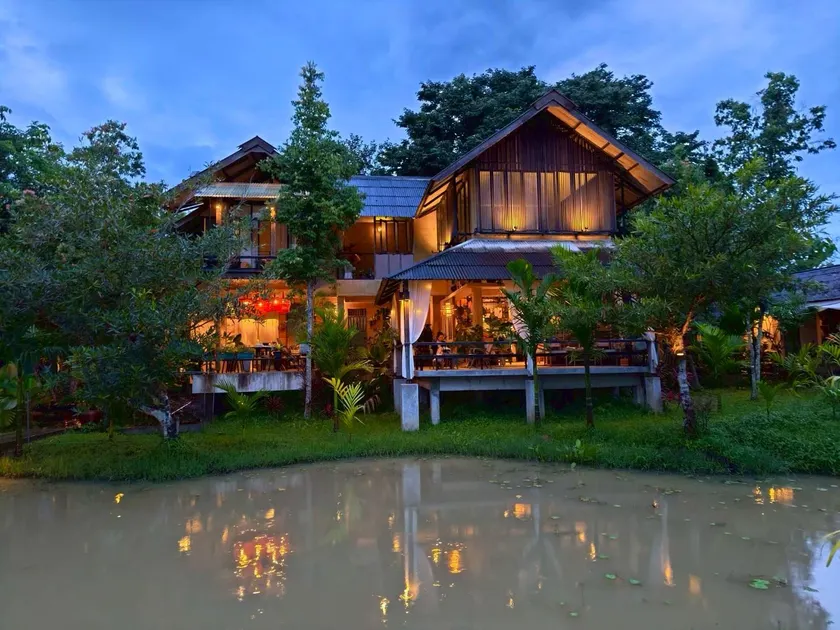 ฮังนกฮูกบ้านนา - Image 1