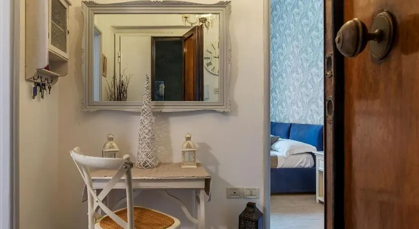 Penthouse apartment with terrace close to Vatican - Image 1