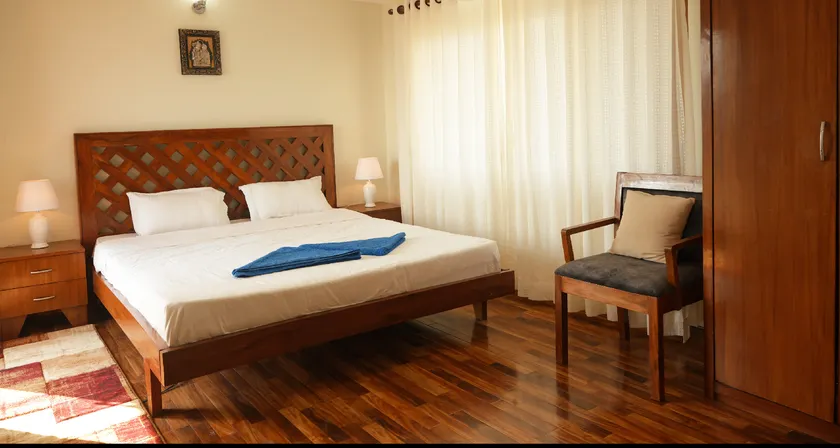 The Nirvana Camp Resort and Hotel - Image 1