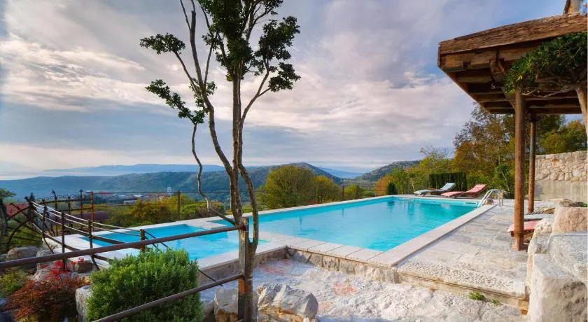 Pet Friendly Home In Bribir With Wifi - Image 1