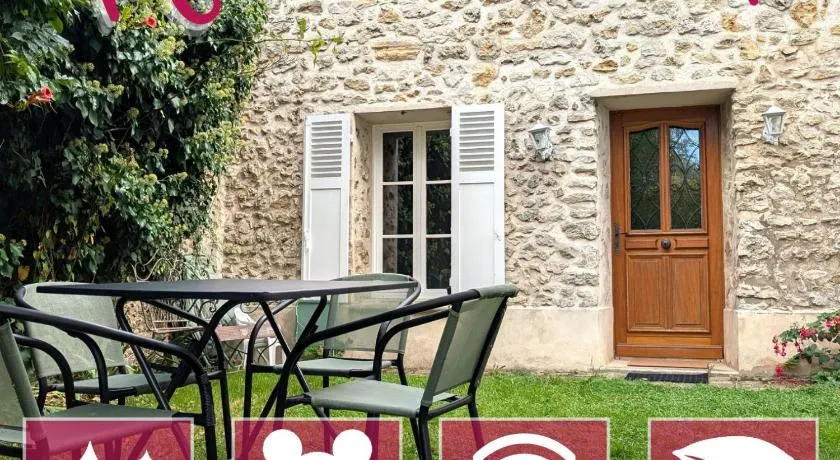 Maison & jardin proche Disney, Paris, Val d'Europe - Image 1