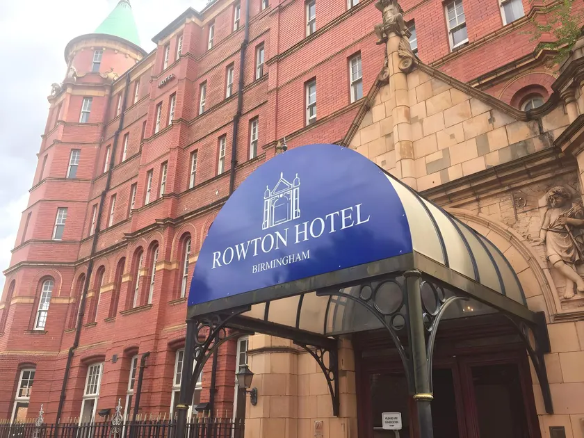 The Rowton Hotel - Image 1